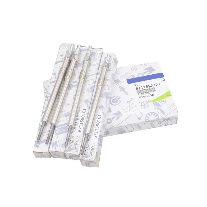 

4 шт. свеча разъем для Ssangyong Оригинал Actyon Korando C Rodiuscod Korando Новый Actyon 2,0 6711590101