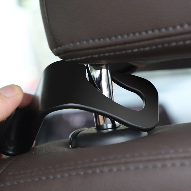 2 шт. ABS Автомобильная портативная подвесная сумка для Jeep Renegade Compass Grand Cherokee Wrangler JK