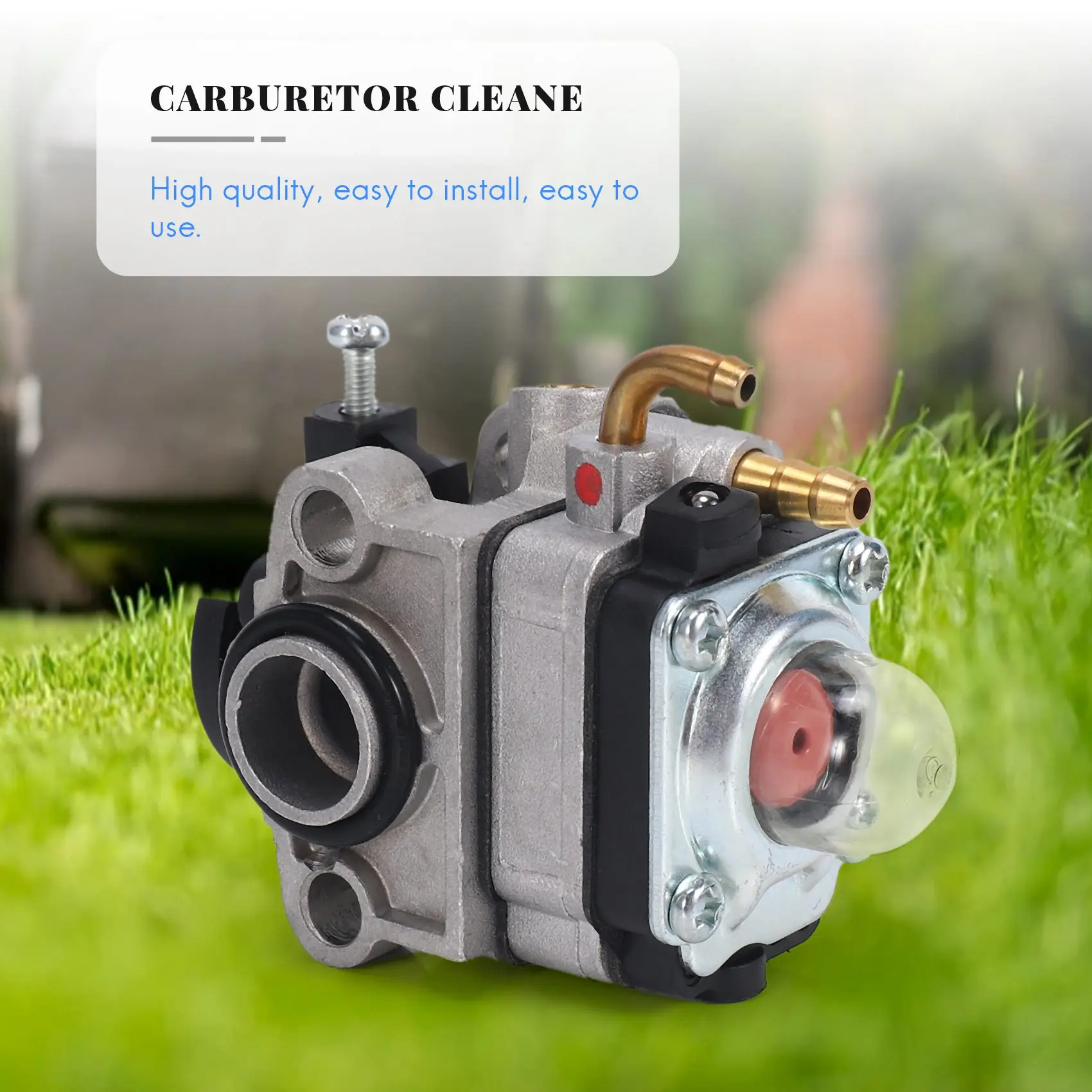 

Карбюратор для Ryobi RY34006 RY34007 RY34447 4 цикла X430 30Cc триммер 309375002 Свеча зажигания топливная линия лампа