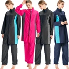 Мусульманский женский хиджаб Плавание, Детский костюм из 3 предметов: куртка с капюшоном Плавание одежда Исламский полное покрытие Буркини арабских скромные Юбка-брюки для девочек, многослойная юбка-пачка Surf Плавание одежда