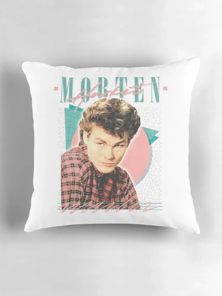 Декоративная подушка для гостиной Morten Harket