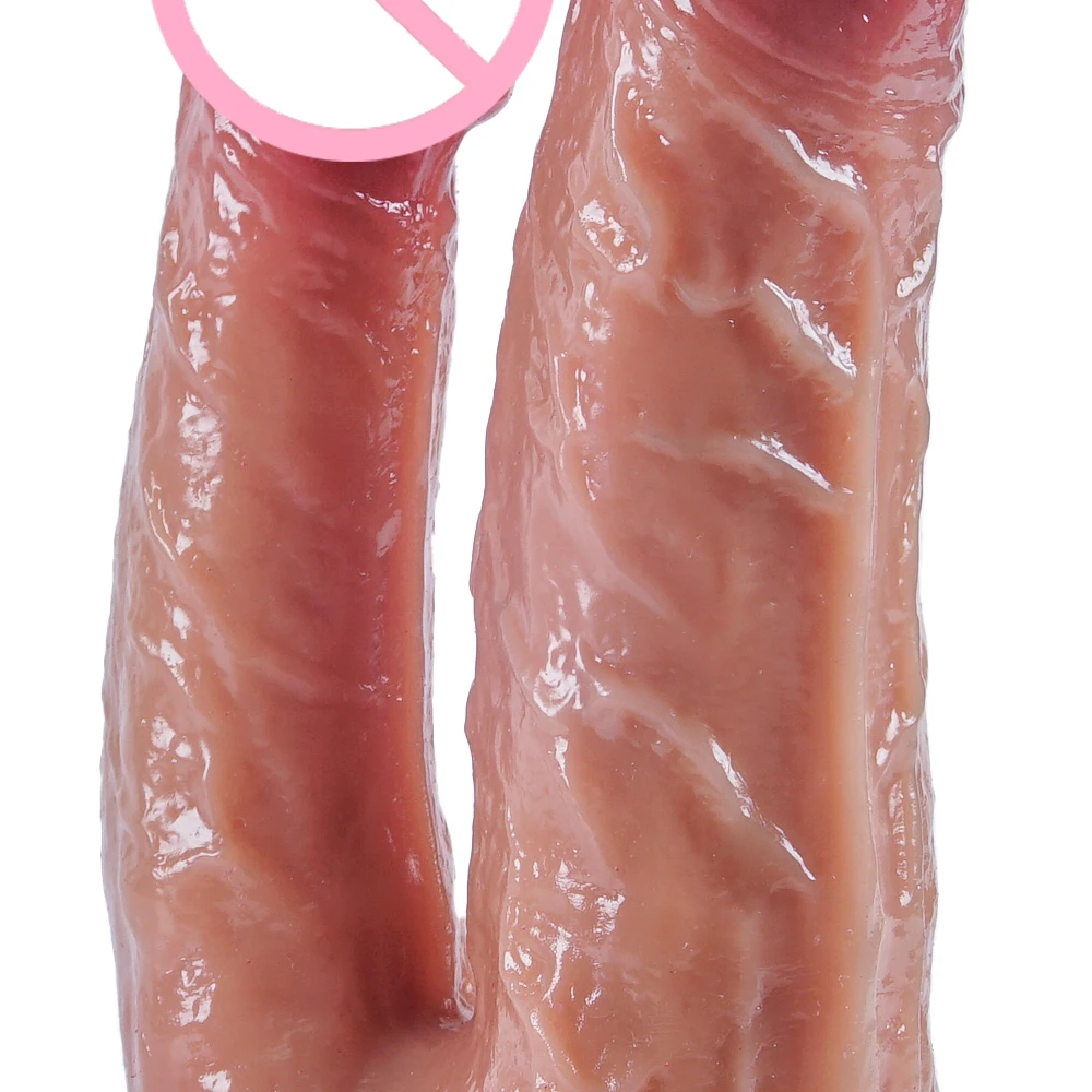 Рисунок 3 - Двойной фаллоимитатор