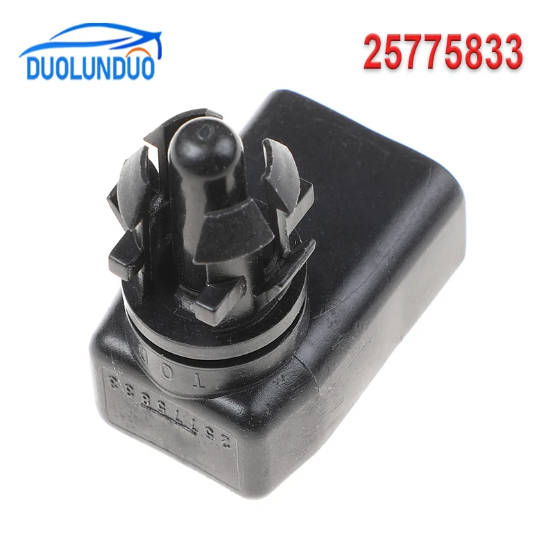 Новый датчик температуры воздуха 25775833 10396844 15035786 15035789 8150357860 8257758330 Для Chevrolet Corvette