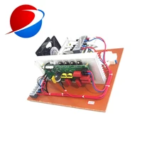 900w ultrasonic transducer driver 28k 40k digital ultrasonic generator pcb circuit board use for korea washingcleaning machine