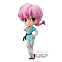 banpresto q posket ranma female ranma b spot action figure model childrens gift anime