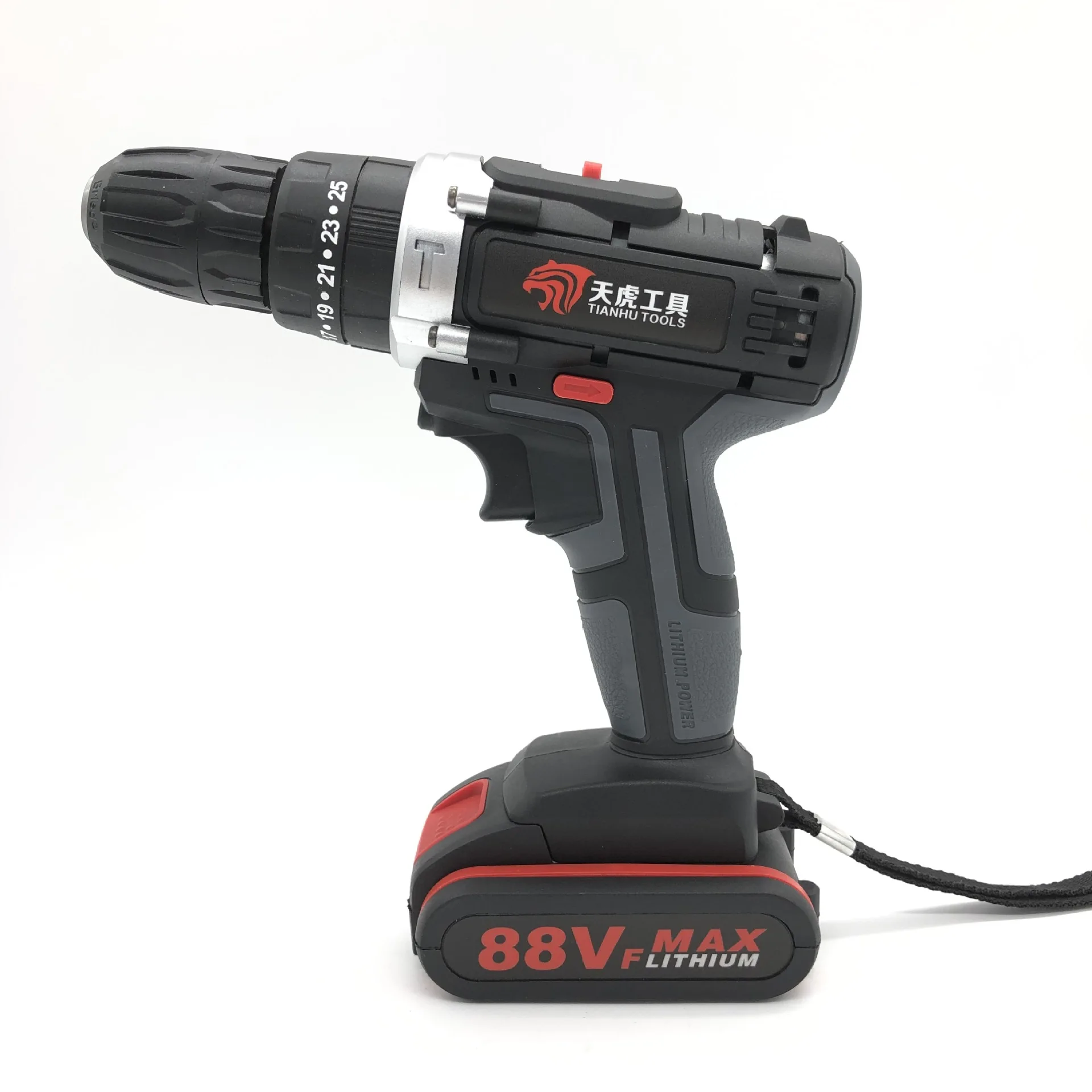 

Lithium electricity 88 vf impact rechargeable electric drill lithium electric hand drill electric screwdriver