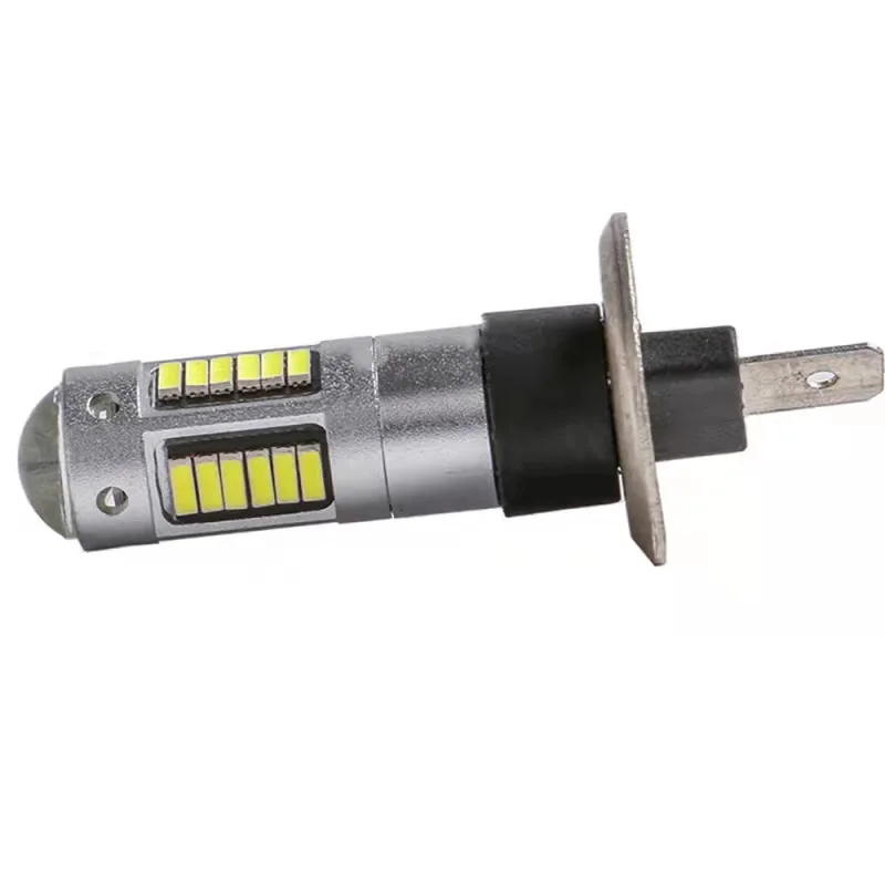 

Светодиодная противотуманная фара H3 881 4014 30smd H3 881 H1 880 высокая яркость постоянный ток au