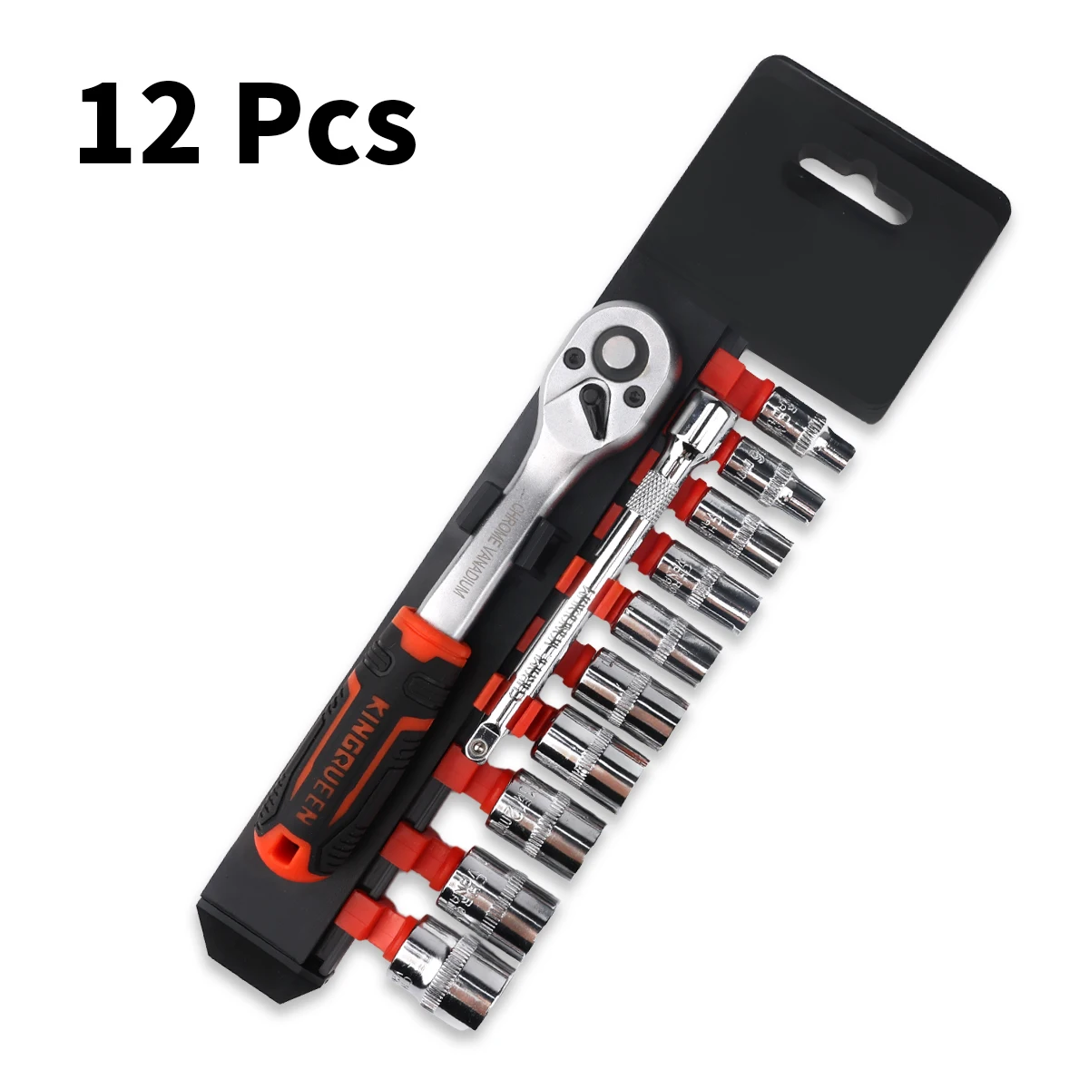 

Набор торцевых ключей 1/4 дюйма с трещоткой