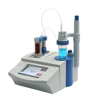 

ZDJ-5B Series Laboratory Automatic Potential Titrator