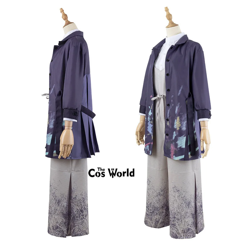 Костюм для косплея энань из аниме Проект секай