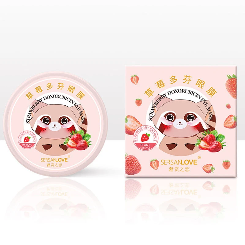 

60 Pcs Eye Mask Moisture Anti-Wrinkle Anti Aging Eye Skin Care Patch Dilute Fine Lines Mask Wrinkle Sleeping Mask Skin Care Patc