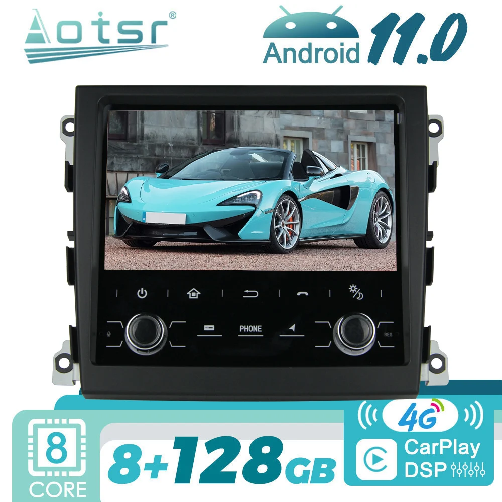 Автомагнитола для Porsche Panamera 970 G1 2011-2016 Android GPS-навигация мультимедийный плеер