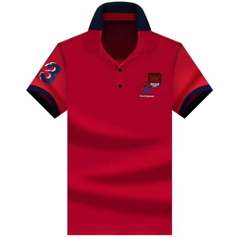 

Рубашка-поло мужская деловая, 300 г, из хлопка