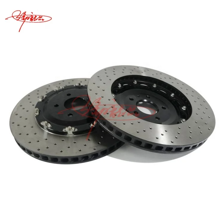 Тормозные диски Yulongpin для Nissan GTR R35