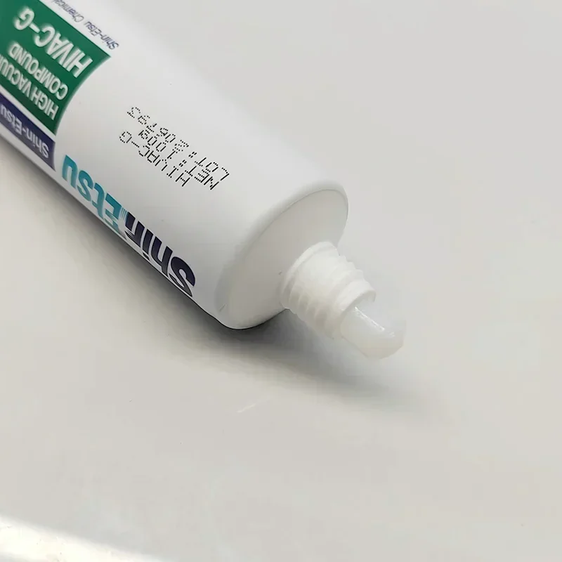 HIVAC-G HIVAC G 1 кг масло Высокая Вакуумная силиконовая прокладка герметичная смазка