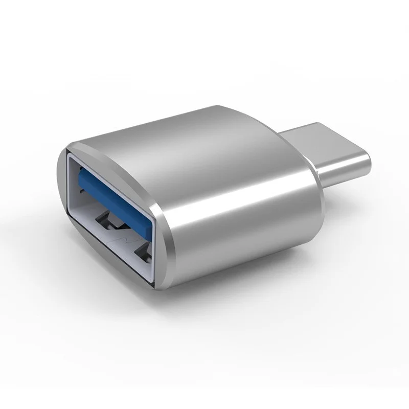 

New Universal Type-C To USB 2.0 OTG Adapter Connector for Mobile Phone USB2.0 Type C OTG Cable Adapter
