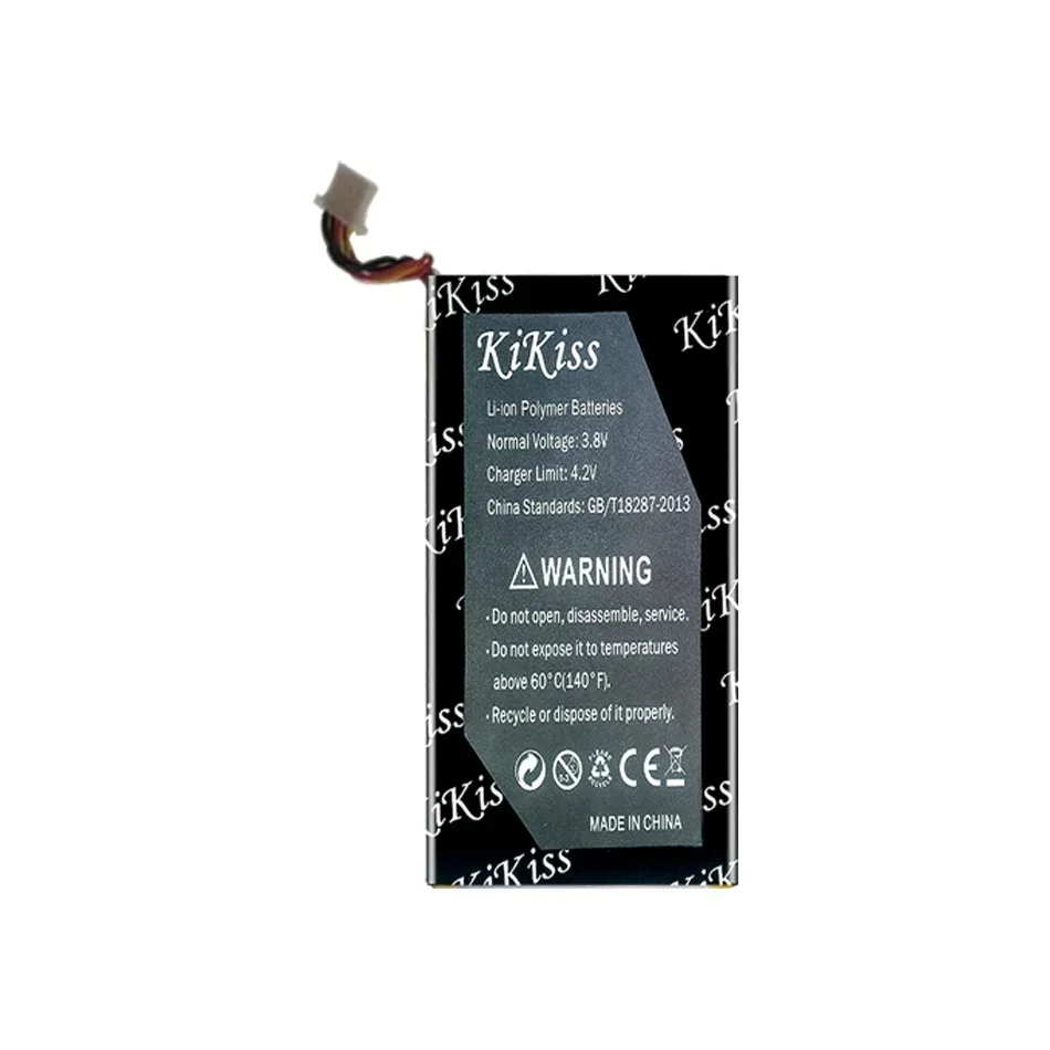 Фото Мощный аккумулятор KiKiss 2800 мАч/5000 мАч для Shanling M3X M6 PLus m6plus №4