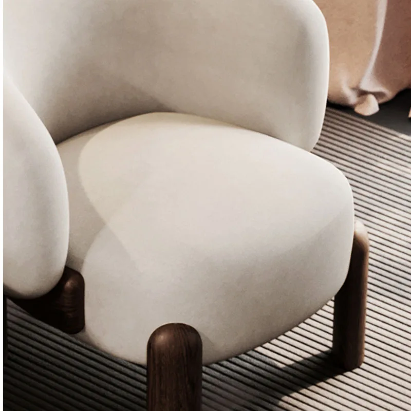 Стул на колени для балкона гостиной расслабления столовой спальни Скандинавская