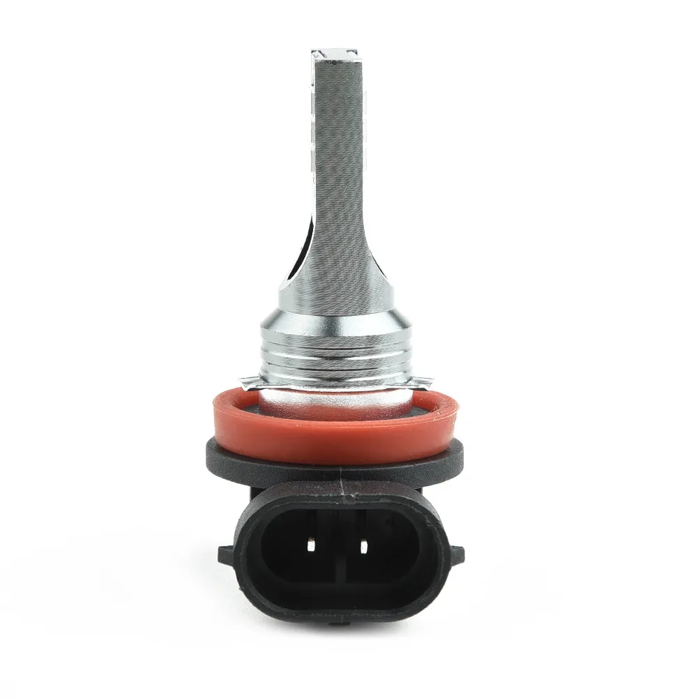 

2x H11 Car LED Headlight 110W 20000LM Fog Light Bulb Driving DRL Lamp Xenon Blue 8000K 12-24V 360 Degrees Waterproof Headlamp