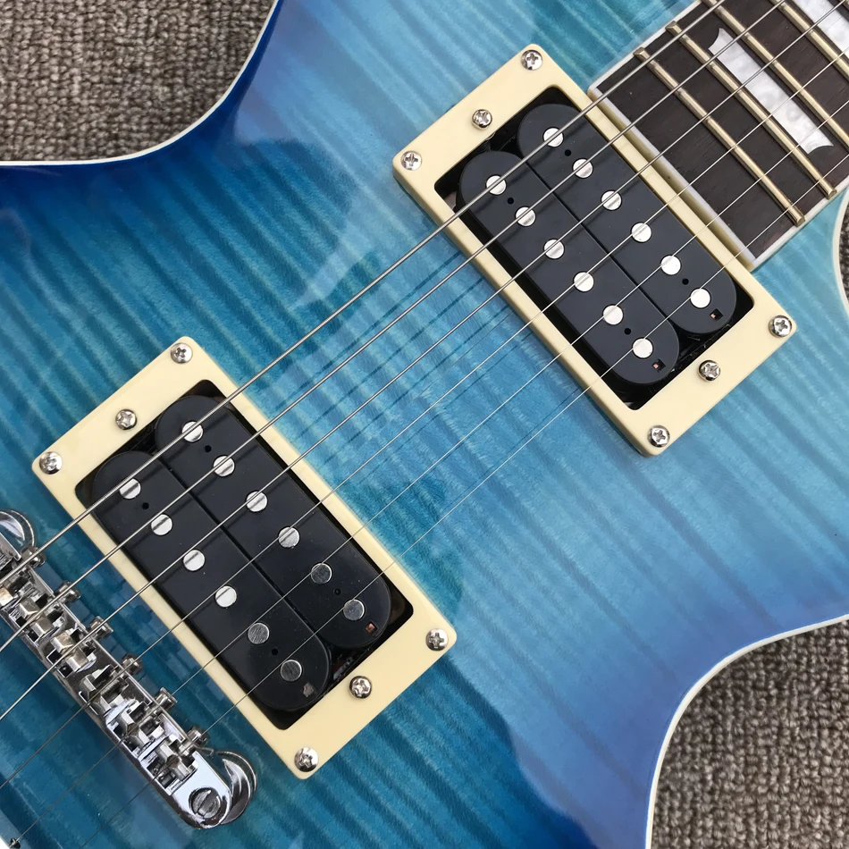 

Custom Shop, Made in China, LP Standard High Quality Electric Guitar,Rosewood Fingerboard, Chrome Hardware, Free Shipping