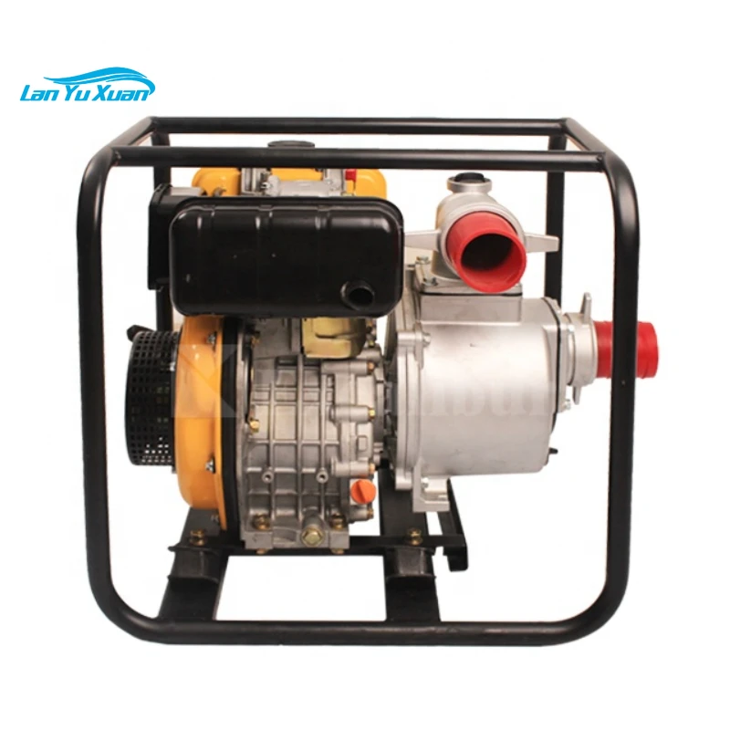 

Excalibur Dragon Series 2 inch High Performance Easy Maintenance Water Pump