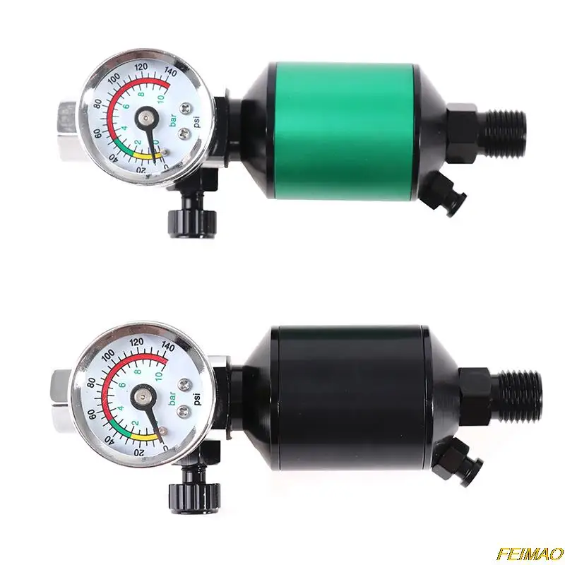 1 шт. масловодоотделитель и барометр | Инструменты