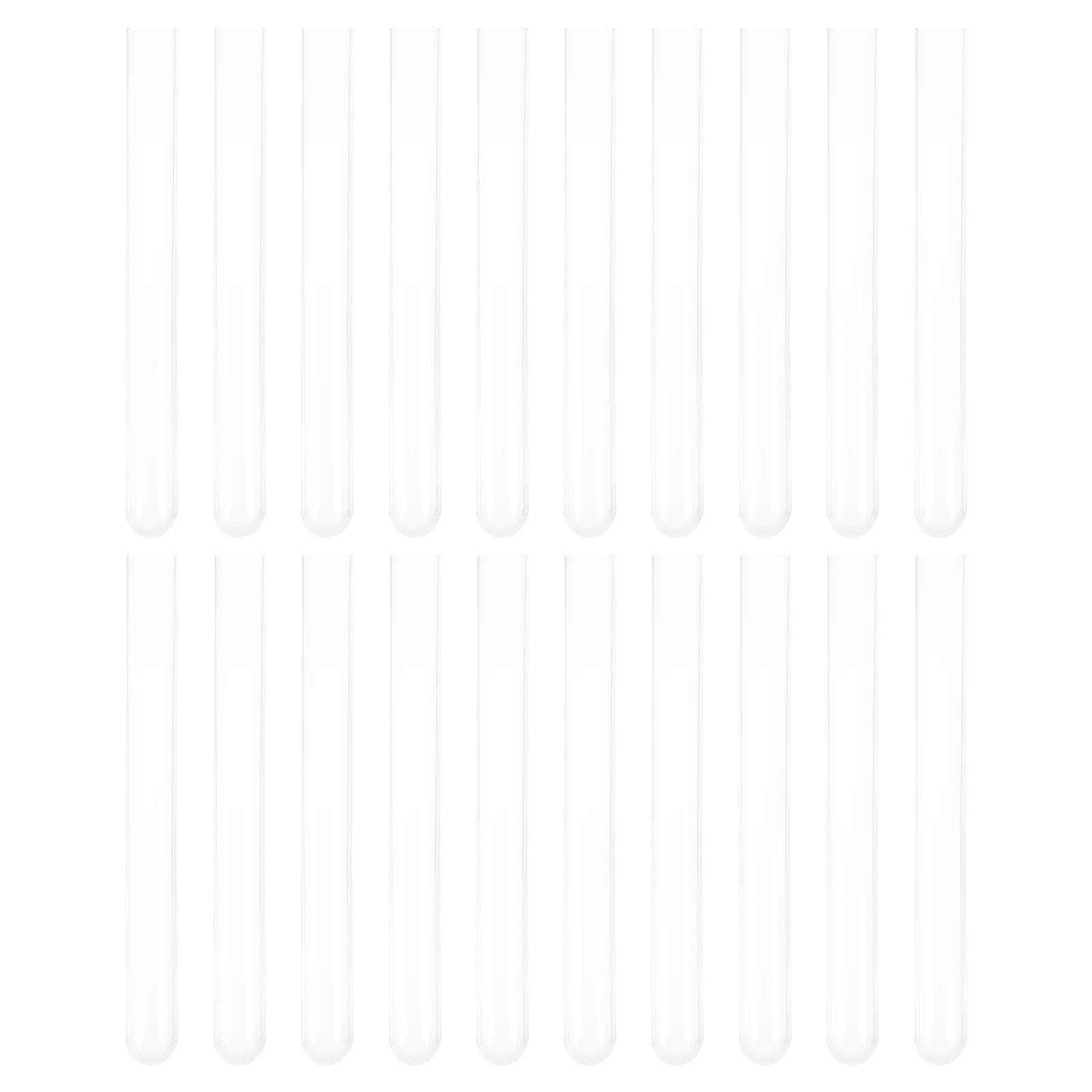 

Test Vials Test Tubes Storage Tubes Clear Tubes For Scientific Experiments Plastic Test Tubes Clear And Transparent Storage