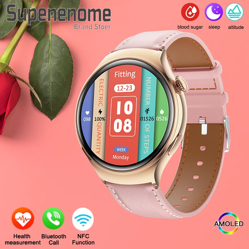 Умные часы Huawei Watch 4 Mini цвет в ассортименте