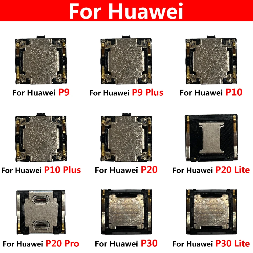 

Встроенные наушники-вкладыши для Huawei P9 P10 P20 P30 Lite P40 Pro Lite E