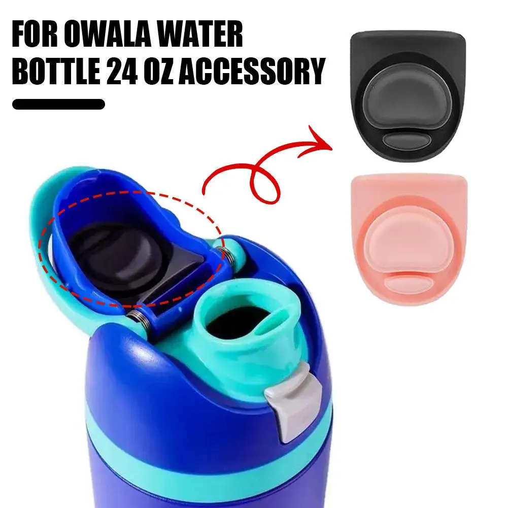 

Water Cup Replacement Silicone Stopper Suitable For Owala FreeSip Water Bottle Top Cap Replacement Parts O5I4