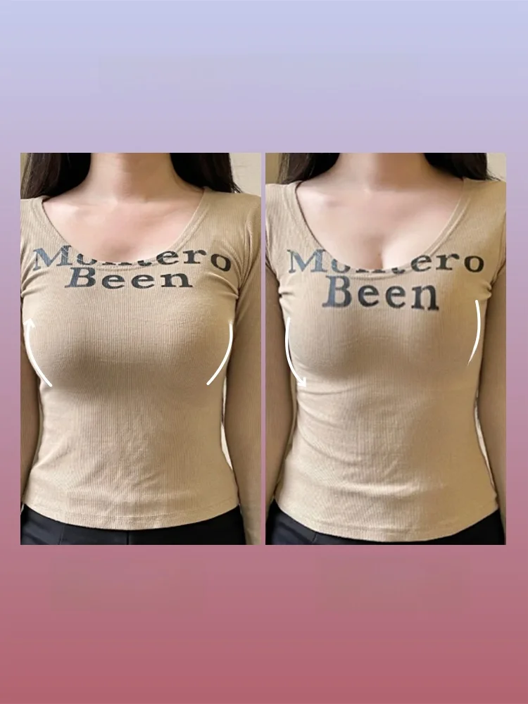 Laidong Plus size Women Chubby Girl Underwear 00.00kg Gathered with Steel Ring Anti-sagging Breast Bra Upper Support G Cup Thin