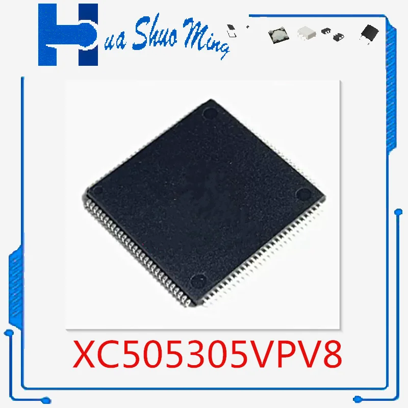 1 шт./партия XC505305VPV8 0K50E OK50E QFP112 SDP1001 BGA