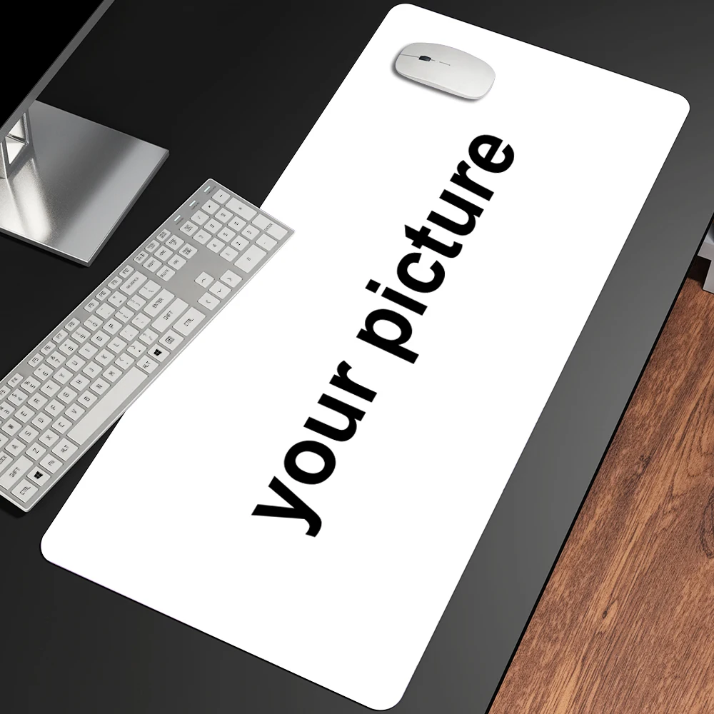 

DIY Print a Large Mouse Pad with Your Favorite Picture Custom Playmat Customized Gaming Mousepad XXL Desk Cushion