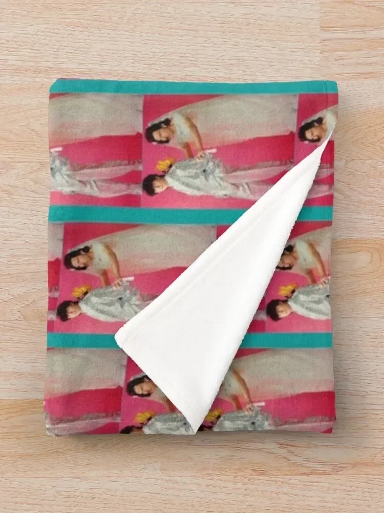 Группа искр братья Ron Mael плед одеяло покрывала для кровати толстое