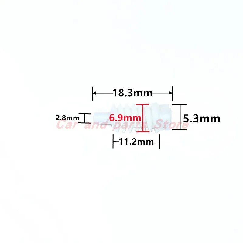 4 шт./лот мощная Складная зеркальная Шестерня электрическая для Honda Crosstour Odyssey Spirit
