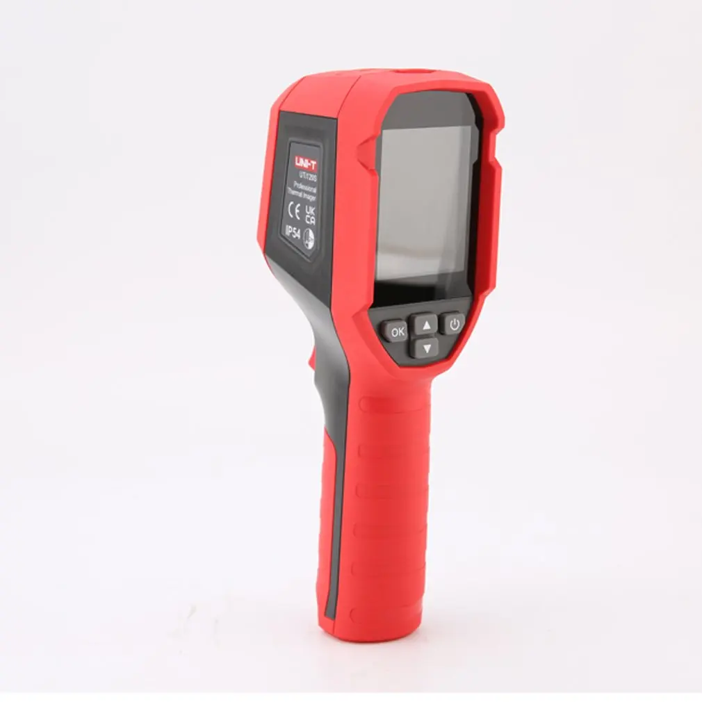 

IR Laser Temp -50~380°C Non Contact UTi120S Infrared Thermometer Industrial Infrared Pyrometer Laser Temperature Meter Gun