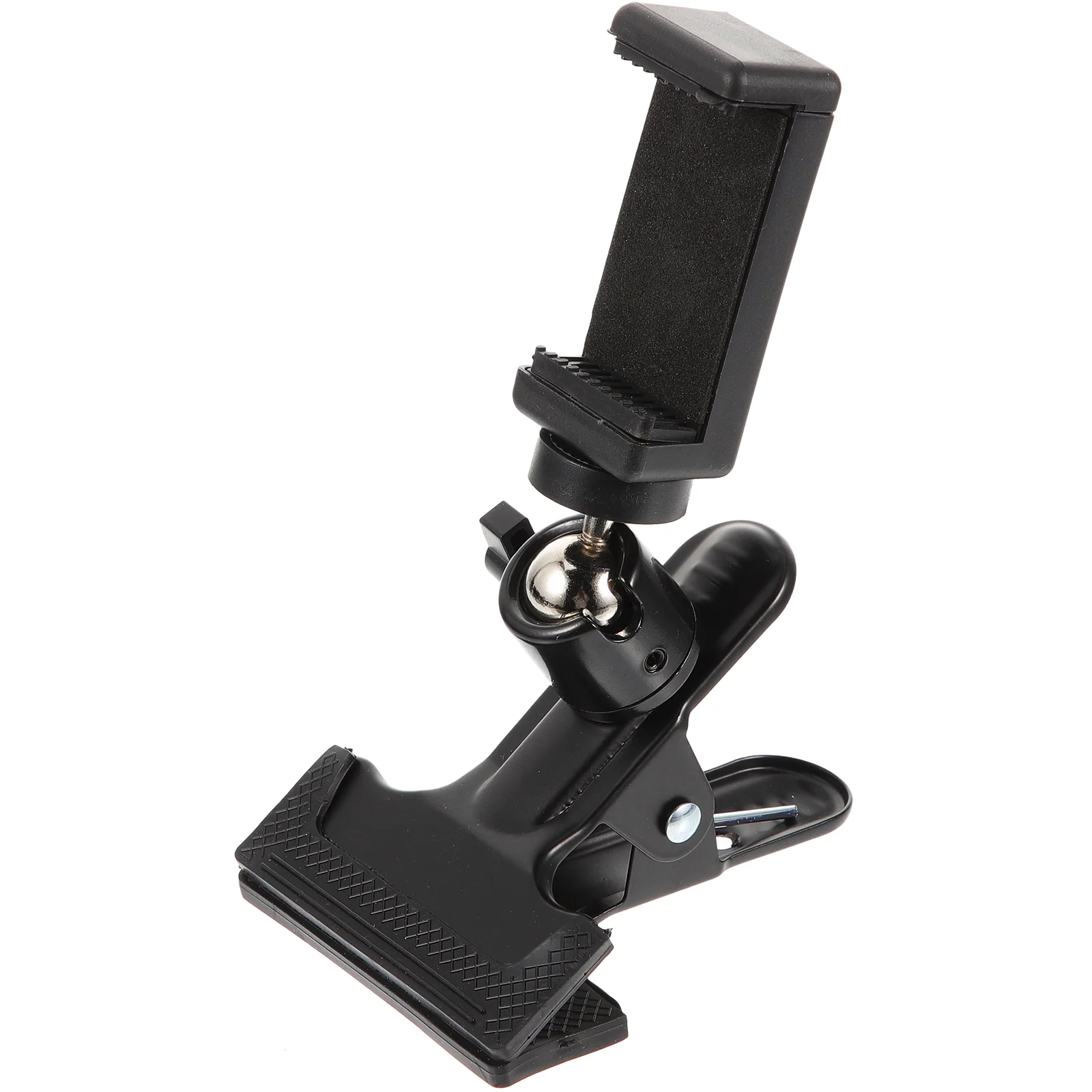 Bass Broadcast Clip Rotating Stand Guitar Bracket Instrument Part Mobile Holder Accessories Head Live enlarge