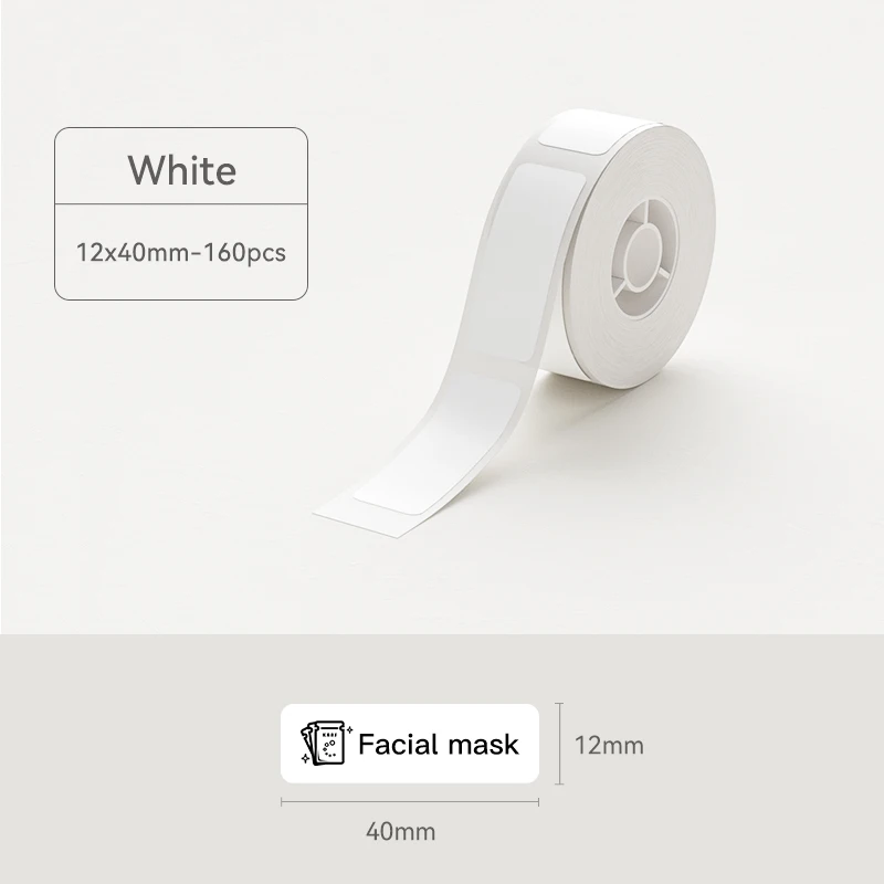 

Niimbot водостойкая бумага для этикеток для D11 D110 D101 H1S