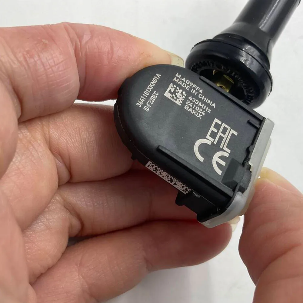 НОВЫЕ 4 шт. 3641101 XKN01A Датчик давления в шинах TPMS 433 МГц для Haval DARGO Tank 300 2020-2024 Great Wall POER