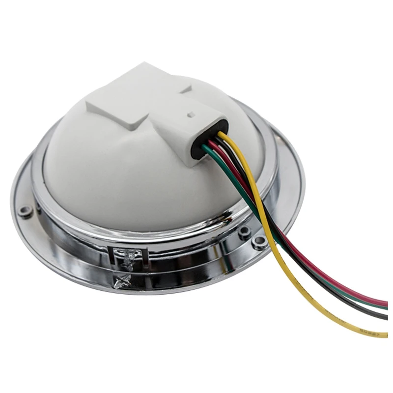 4 3 дюймов круглая фотография грузовик прицеп тормоз стоп-сигнал задний фонарь