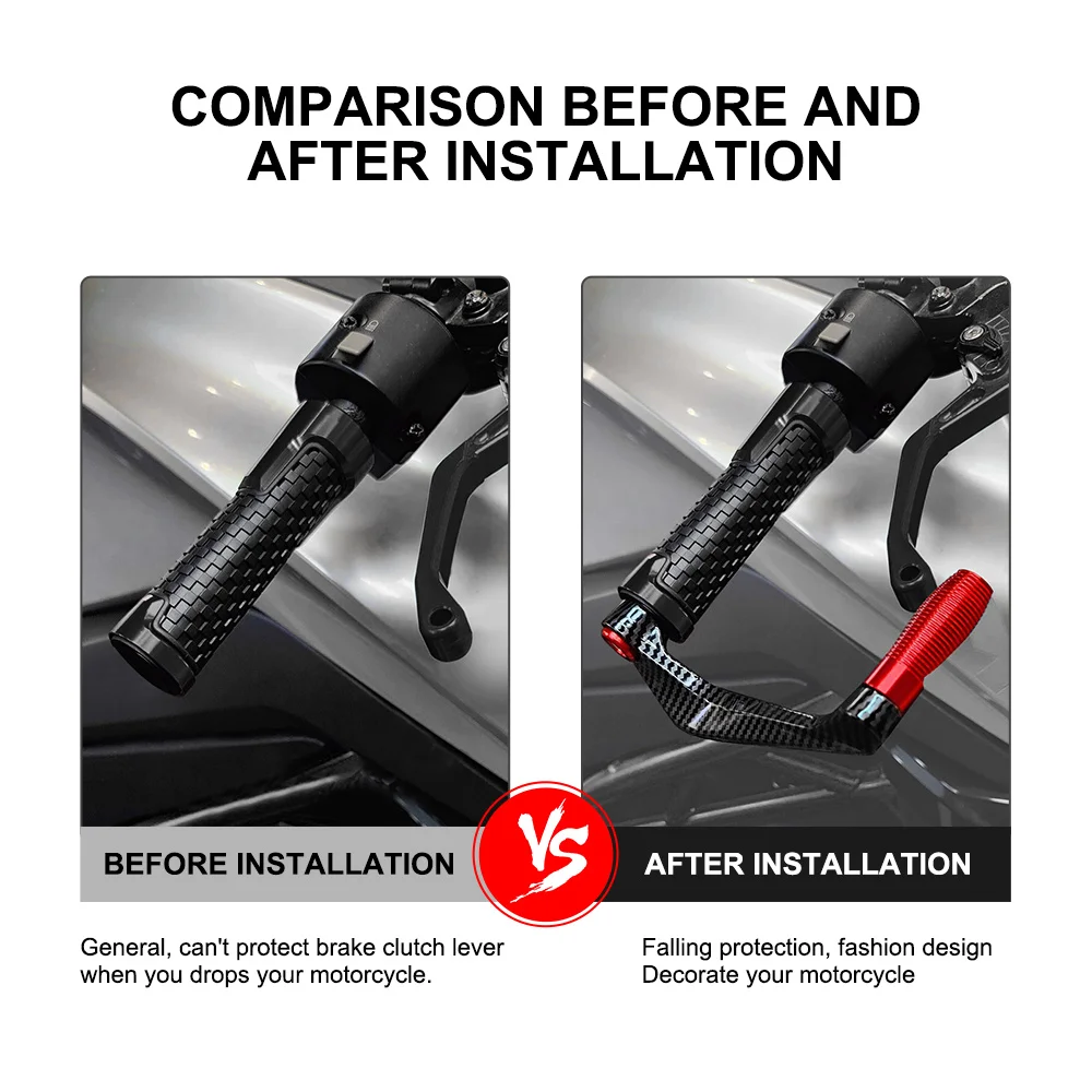 Для HONDA NC700 NC700S NC700X NC750 NC750S NC750X рычаги для мотоциклов защита тормозной муфты ручки