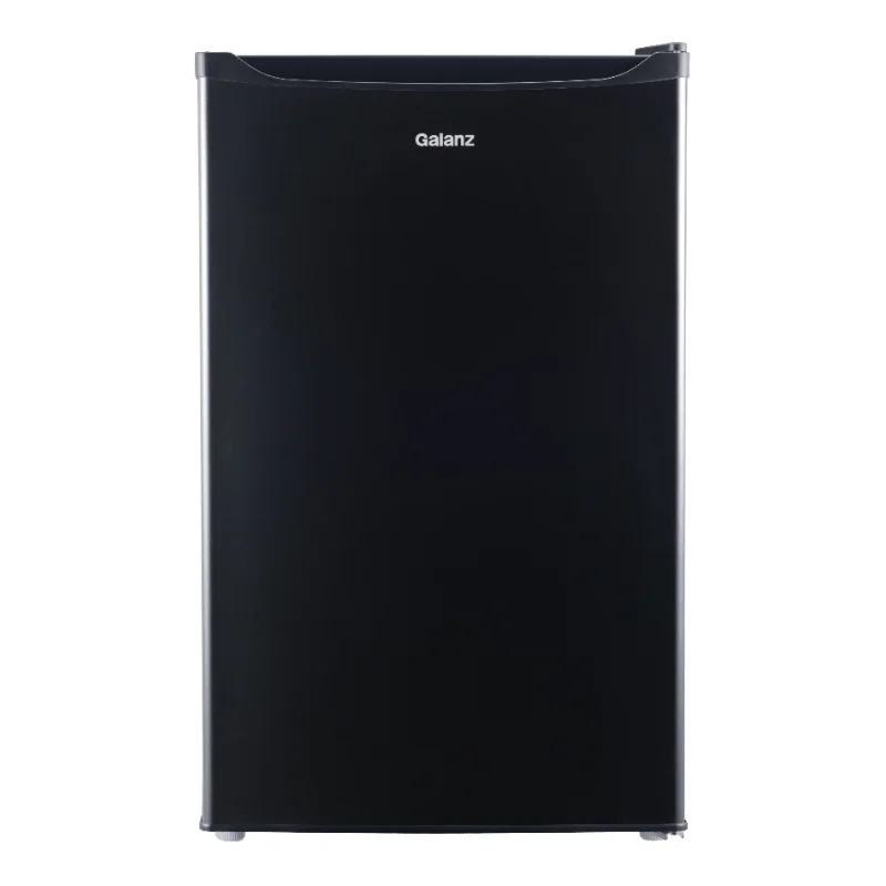 

Однодверный мини-холодильник 4,3 Cu ft, черный Estar