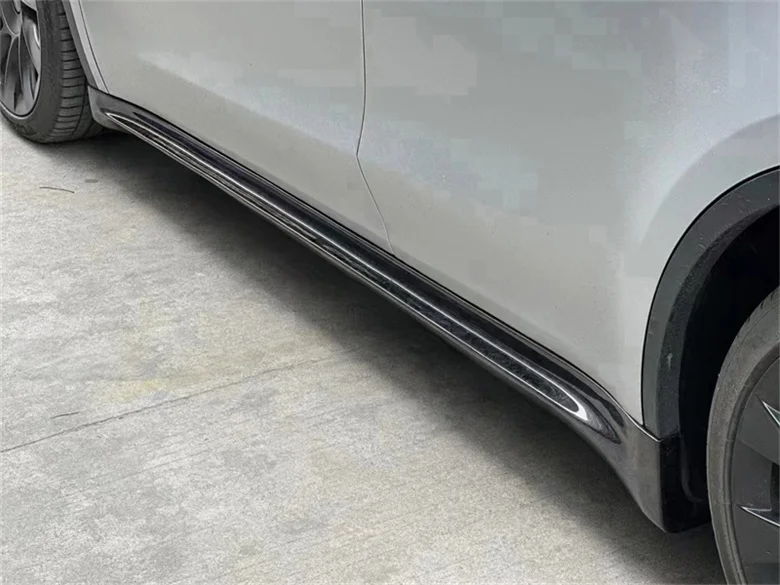 Передний бампер из углеродного волокна задний спойлер диффузор для багажника