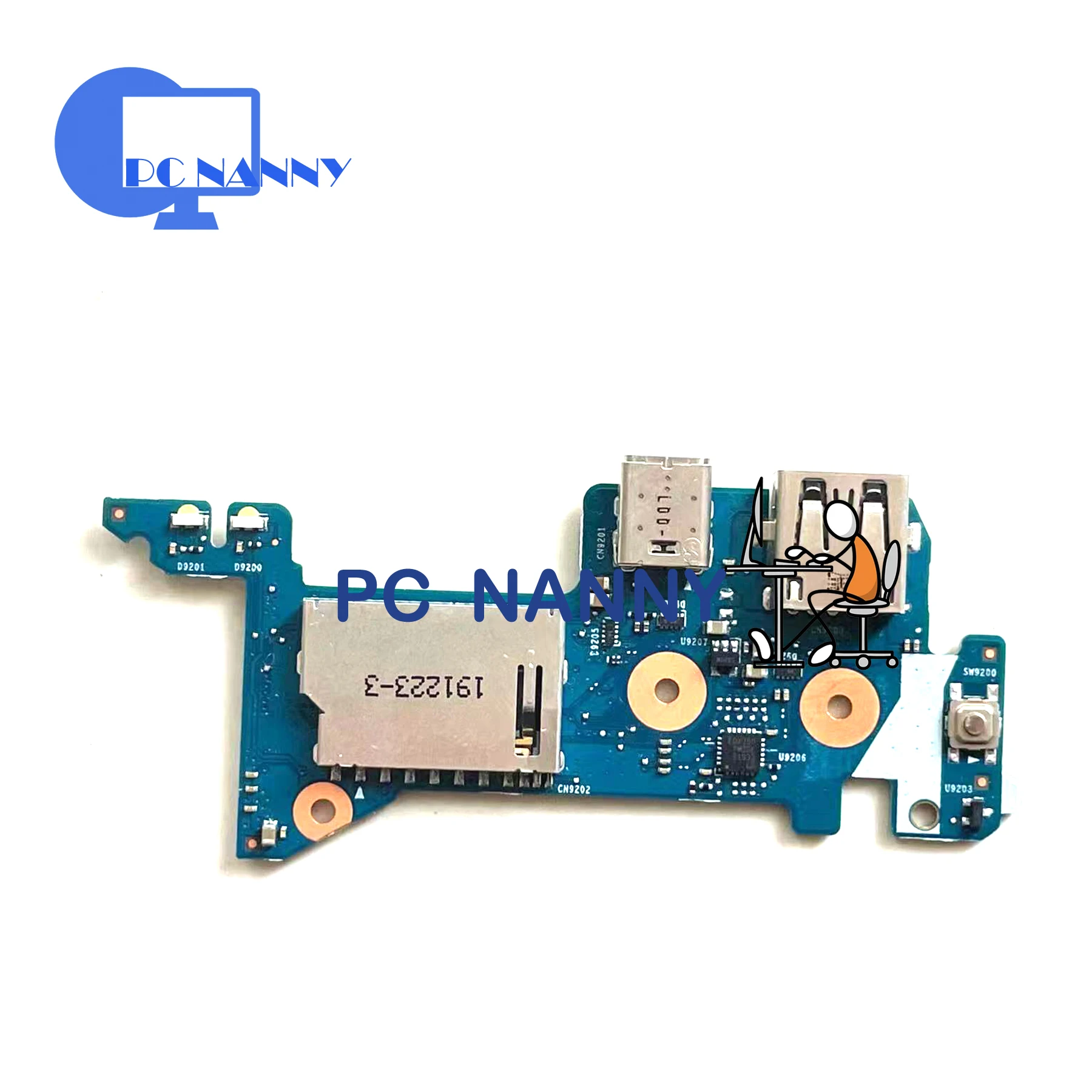 

Микрофон PCNANNY для LENOVO R9000P Y9000P 5 Pro 16ACH6