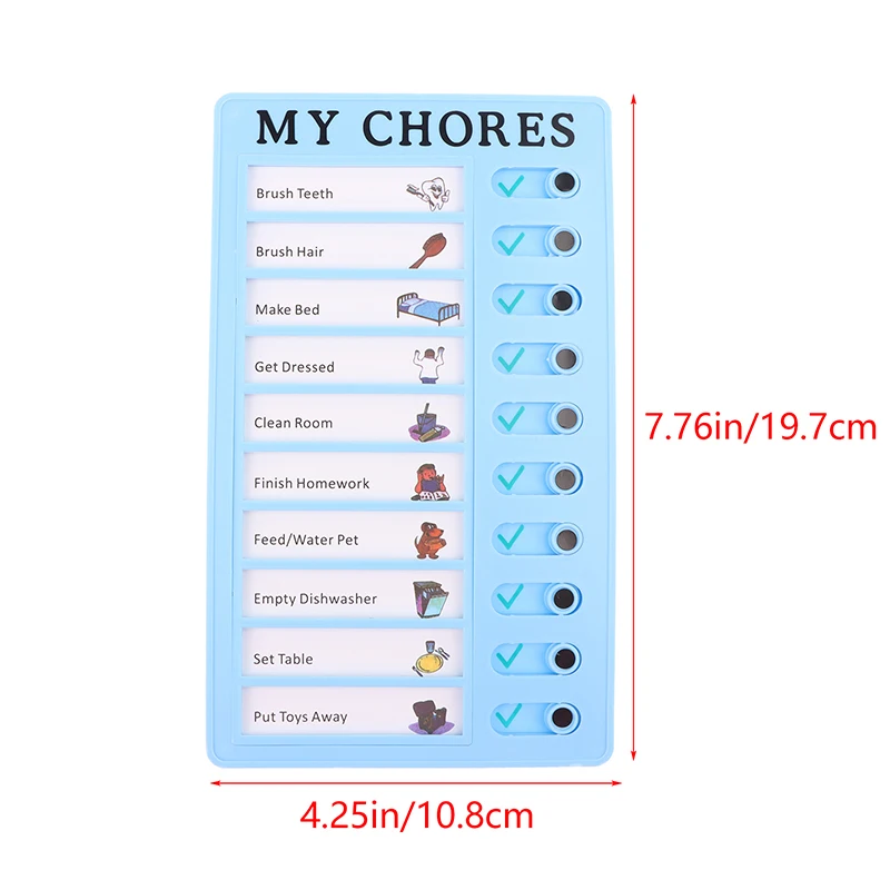 Детский Еженедельный План Саморегулирующийся Артефакт