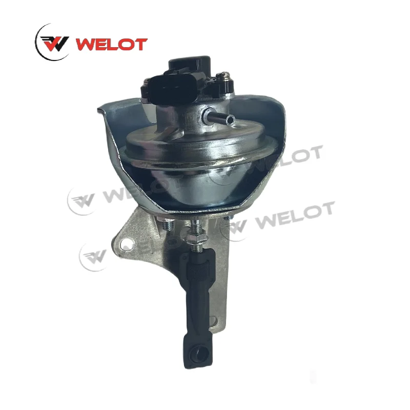 Турбо 760774 -0003 Электронный привод Wastegate для Ford C-Max Kuga Volvo C30 C70 S40 V40 V50 2.0D D4204T