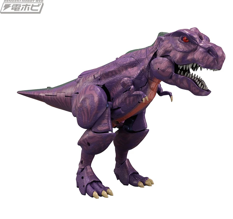 В НАЛИЧИИ ToysMage Transformation KO MP43 MP-43 2 0 Тираннозавр Beast Wars Динозавр Воин Фигурка Робот