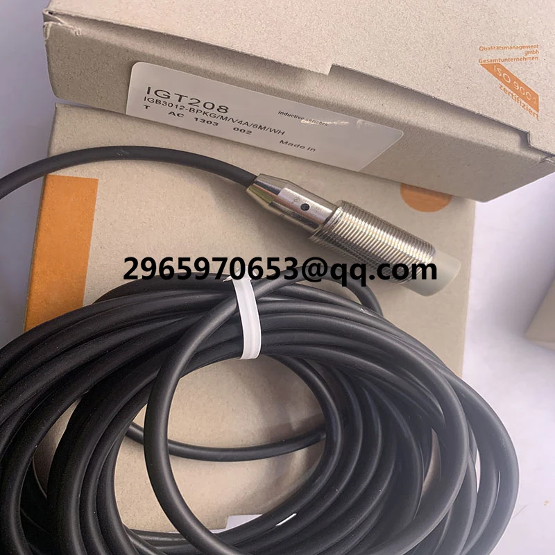 Новый датчик для бесконтактного переключателя IFT209 IGT203 IGT200 IGT219 IGT209 в наличии