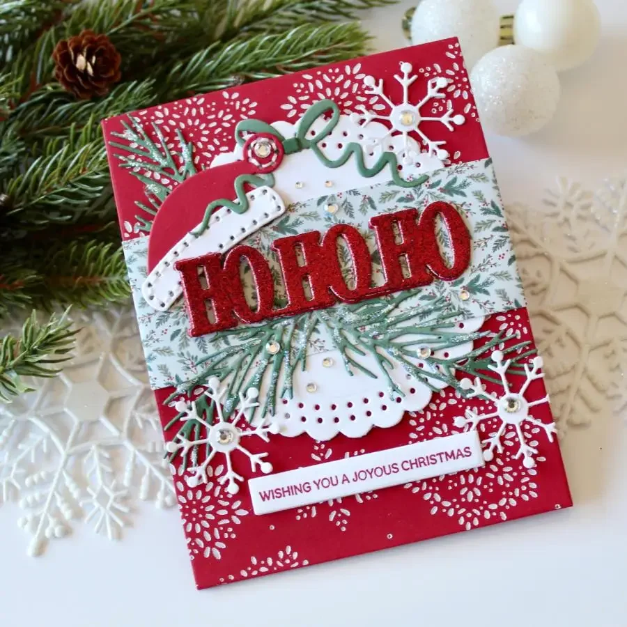 Отражения сентябрь Новый Рождественский Санта-Клаус Северный полюс письмо