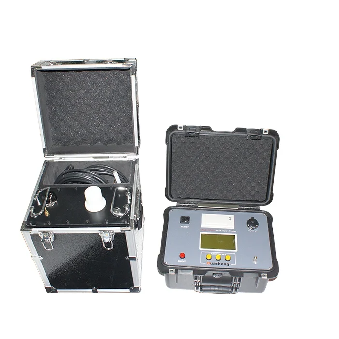

Huazheng Electric vlf hipot tester 0.1Hz Very-Low-Frequency High Voltage Generator vlf ac generator